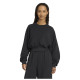 Adidas Γυναικείο φούτερ All SZN Soft Lux Loose Sweatshirt Adidas Γυναικείο φούτερ All SZN Soft Lux Loose Sweatshirt